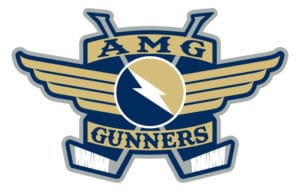 AMG Gunners logo