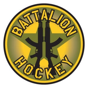 Battalion Hockey logo