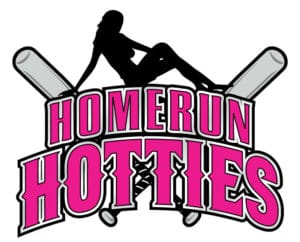 Homerun Hotties Logo