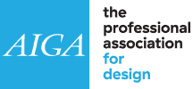 AIGA-The Professional Association for Graphic Design