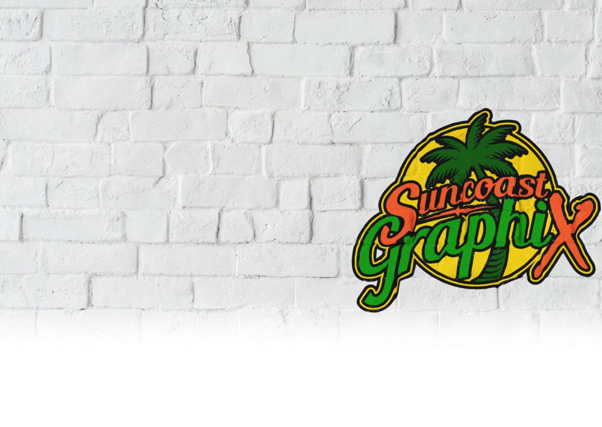 Bricks Homepage Slider Image with Suncoast Logo