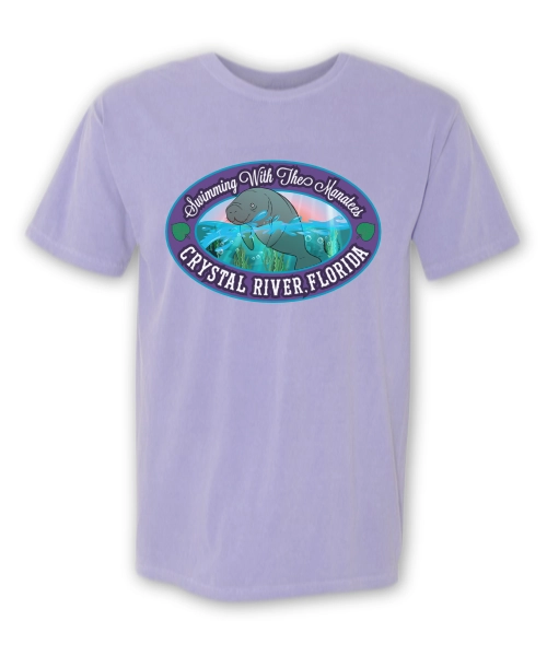 Custom Tee Shirt Design Crystal River, Florida