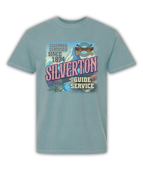 Custom Tee Shirt Design Silverton